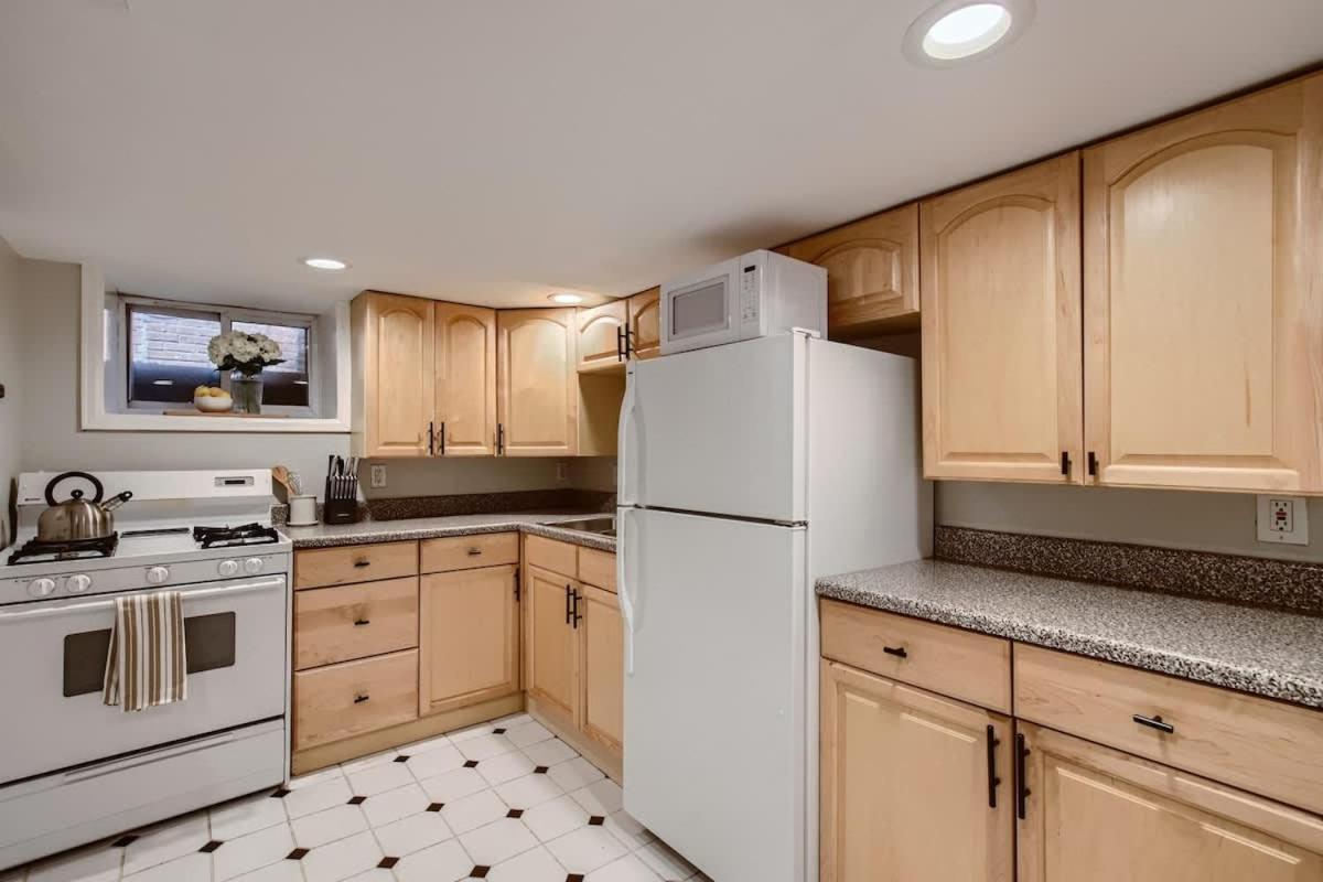 York By Modern Midstay - 3 Blocks To Cheesman #nyb *