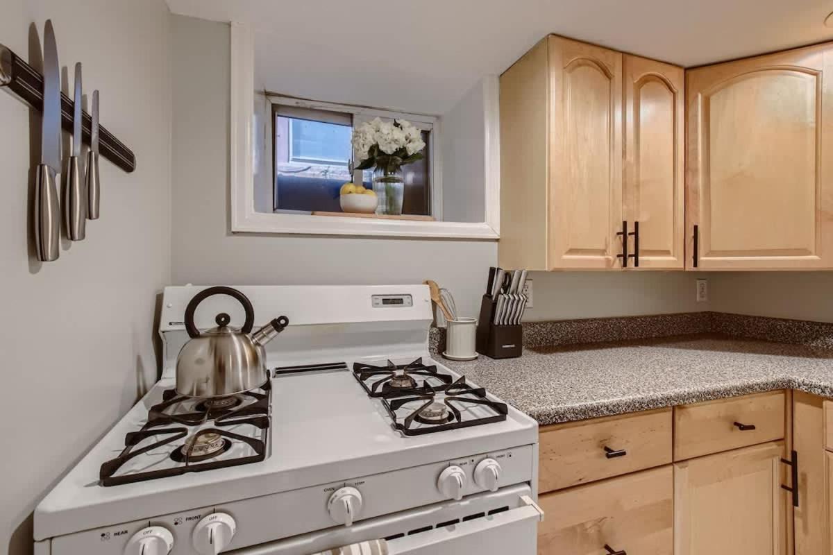 York By Modern Midstay - 3 Blocks To Cheesman #nyb Apartment *