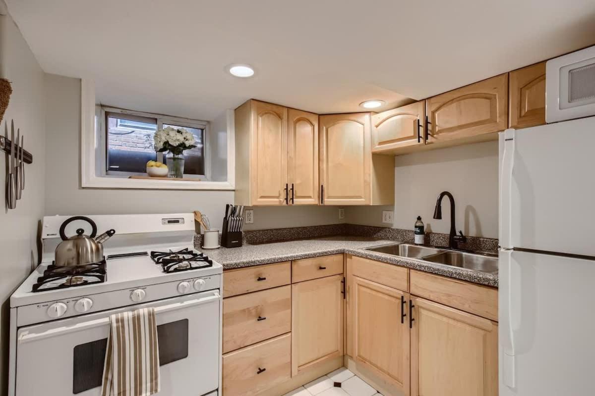 Apartment York By Modern Midstay - 3 Blocks To Cheesman #nyb *