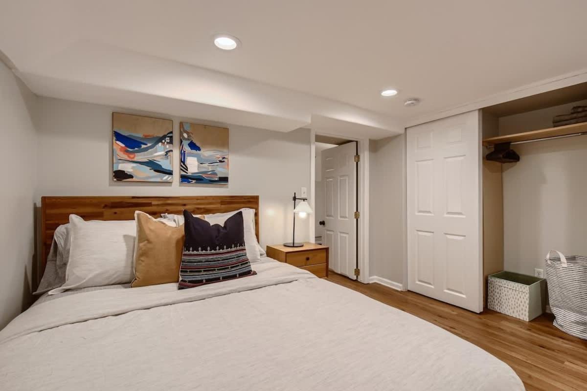 York By Modern Midstay - 3 Blocks To Cheesman #nyb Apartment Denver