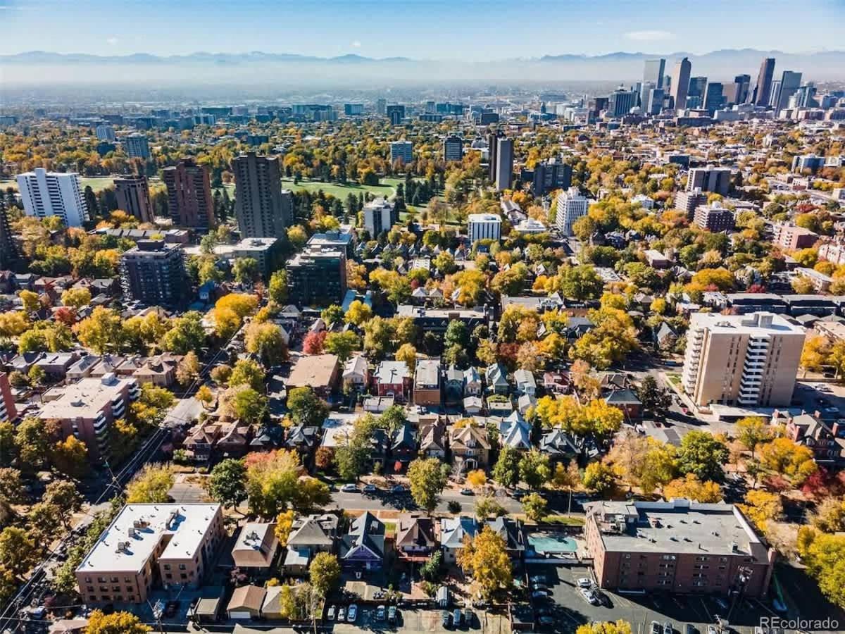 Apartment York By Modern Midstay - 3 Blocks To Cheesman #nyb Denver